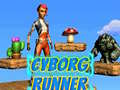 leikur Cyborg Runner