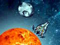 leikur Defend the Planet