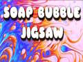 leikur Soap Bubble Jigsaw