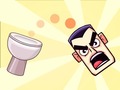 leikur Skibidi Toilet Basketball