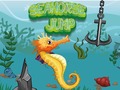 leikur Seahorse Jump
