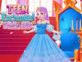 leikur Teen Enchanted Princess