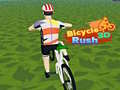 leikur Bicycle Rush 3D
