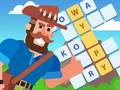 leikur Crossword Island