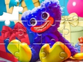 leikur Jigsaw Puzzle: Play With Poppy