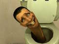 leikur Friday Night Funkin' Skibidi Toilet Takeover