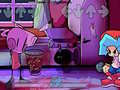 leikur Friday Night Funkin' VS Peppa Pig Creepypasta: Bacon Nigh