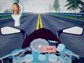 leikur Traffic Ride Skibidi Toilet