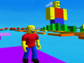 leikur Roblox Obby: Tower of Hell