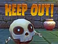 leikur Keep Out!