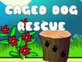 leikur Caged Dog Rescue