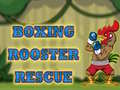 leikur Boxing Rooster Rescue