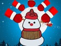 leikur Snowman Jump