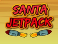 leikur Santa Jetpack