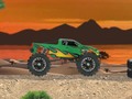 leikur Monster Truck 4x4