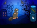 leikur Halloween Village Escape 2