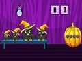 leikur Halloween Boy Rescue