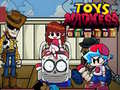 leikur Toy’s Madness Friday