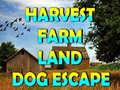 leikur Harvest Farm Land Dog Escape 