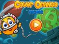 leikur Cover Orange Space