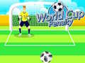 leikur World Cup Penalty