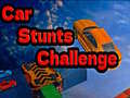 leikur Car Stunts Challenge