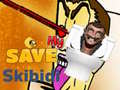 leikur Save My Skibidi