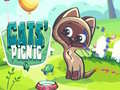 leikur Cats' Picnic
