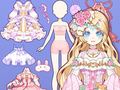 leikur Anime Avatar Maker 