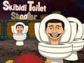 leikur Skibidi Toilet Shooter