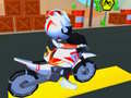 leikur Moto 3d Racing Challenge Game