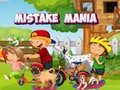 leikur Mistake Mania