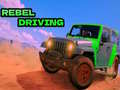 leikur Rebel Driving