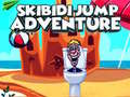 leikur Skibidi Jump Adventure