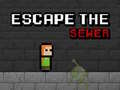 leikur Escape The Sewer