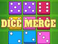 leikur Dice Merge