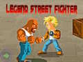 leikur Legend Street Fighter