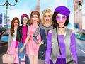 leikur Fashion Trip