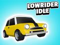 leikur Lowrider Cars