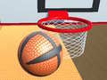leikur Basketball scorer 3d
