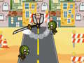 leikur Skibidi Toilet Vs Zombies