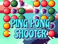 leikur Ping Pong Shooter