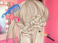 leikur Bride Wedding Hair Design