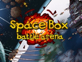 leikur Space Box Battle Arena