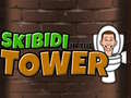 leikur Skibidi Toilet In The Tower