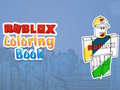 leikur Roblox Coloring Book