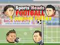 leikur Sports Heads Football European Edition 
