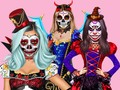 leikur Halloween Makeup Artist