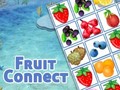 leikur Fruits Connect