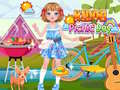 leikur Kiddo Picnic Day